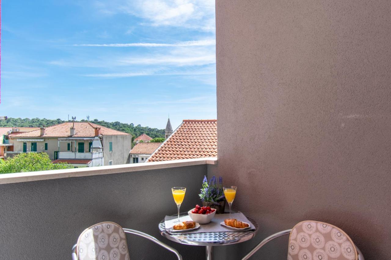 Apartmani Lavanda Centar Makarska Kültér fotó