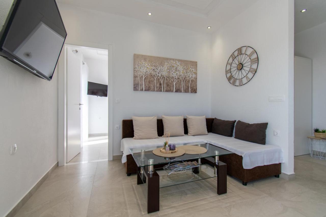 Apartmani Lavanda Centar Makarska Kültér fotó