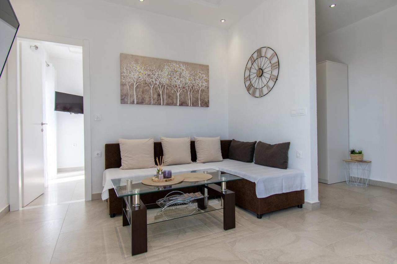 Apartmani Lavanda Centar Makarska Kültér fotó