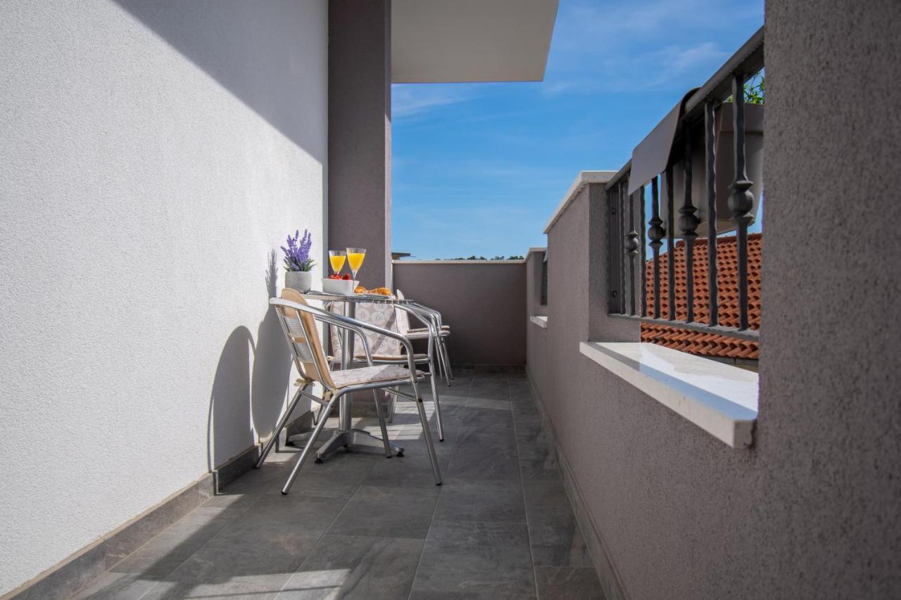 Apartmani Lavanda Centar Makarska Kültér fotó