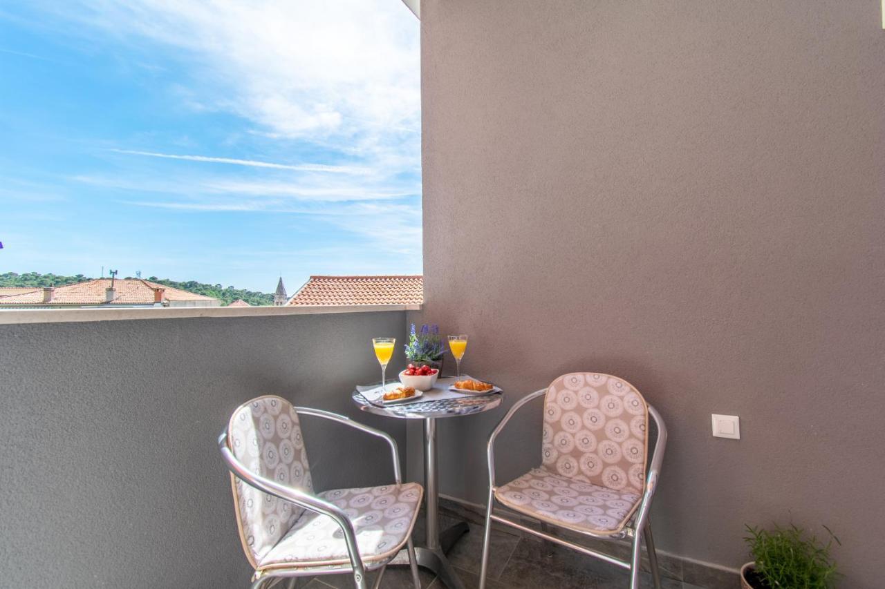 Apartmani Lavanda Centar Makarska Kültér fotó