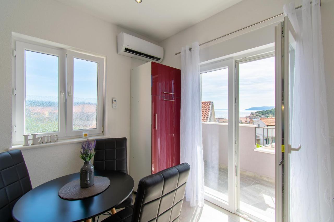 Apartmani Lavanda Centar Makarska Kültér fotó