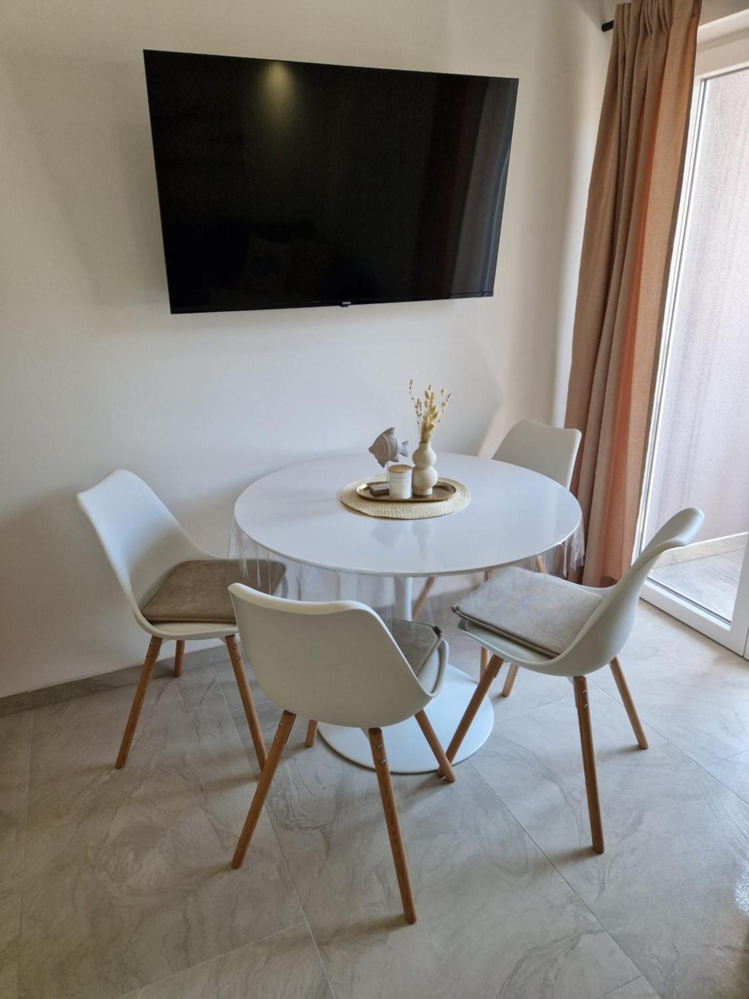 Apartmani Lavanda Centar Makarska Kültér fotó