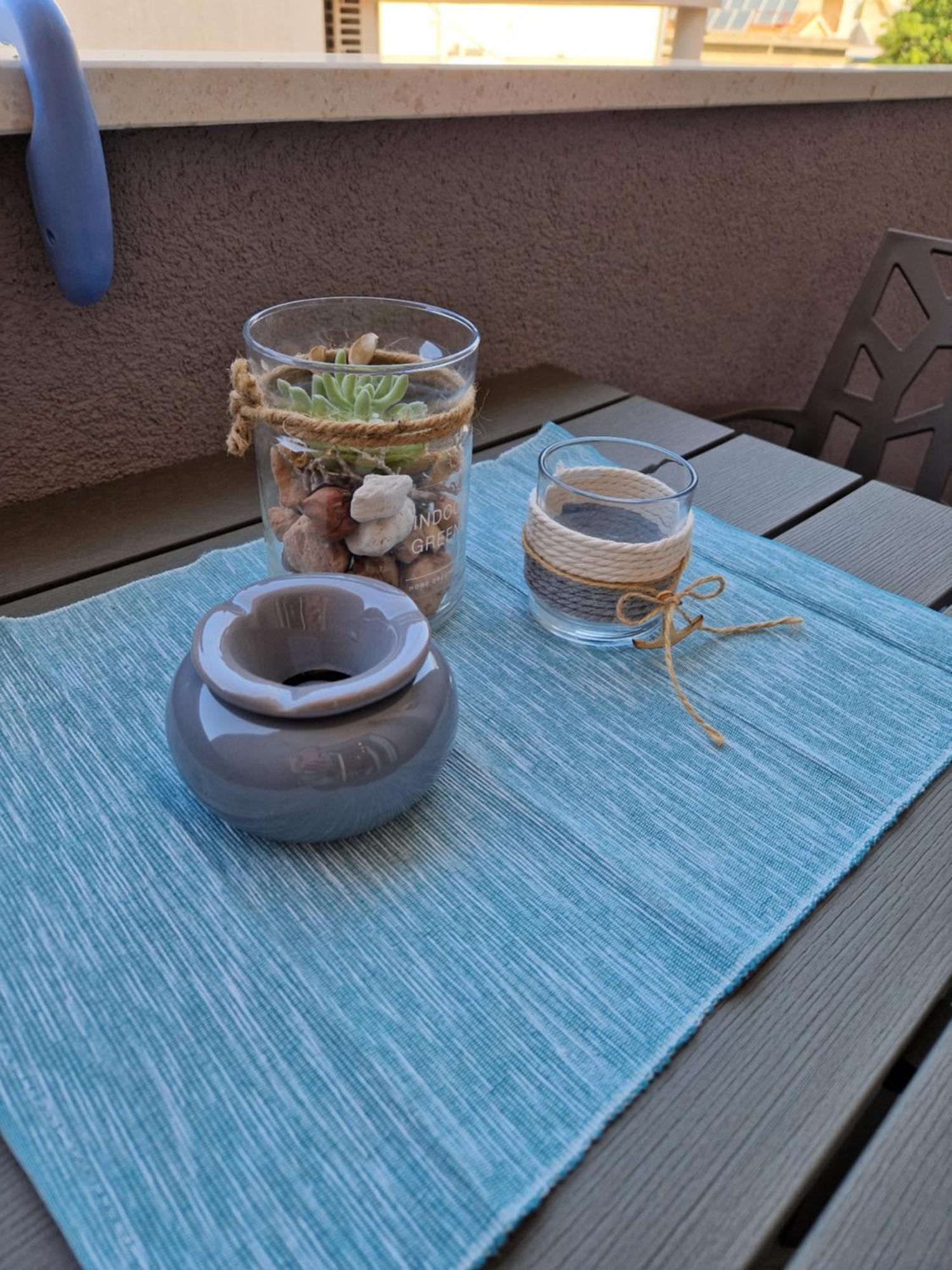 Apartmani Lavanda Centar Makarska Kültér fotó