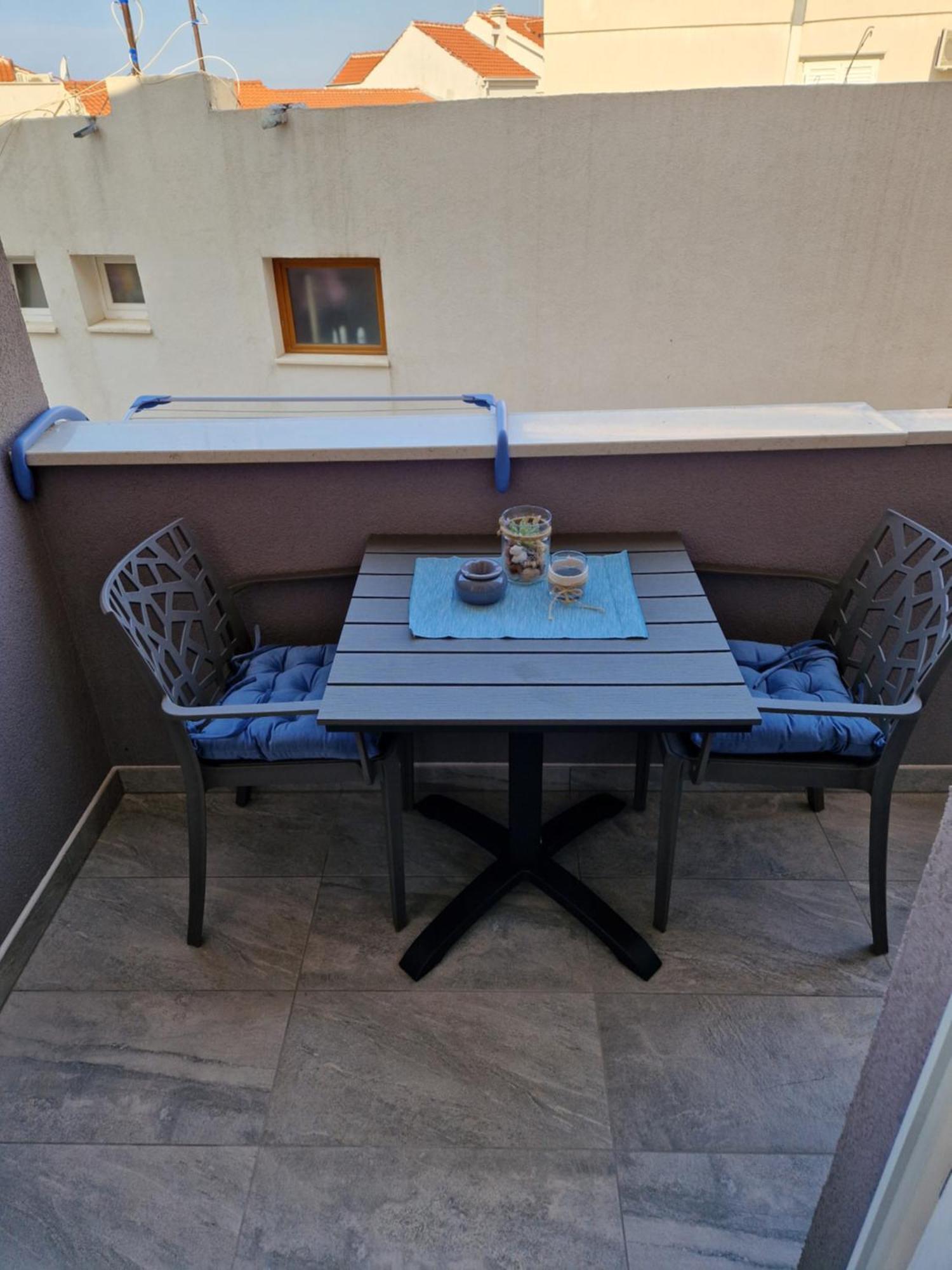 Apartmani Lavanda Centar Makarska Kültér fotó