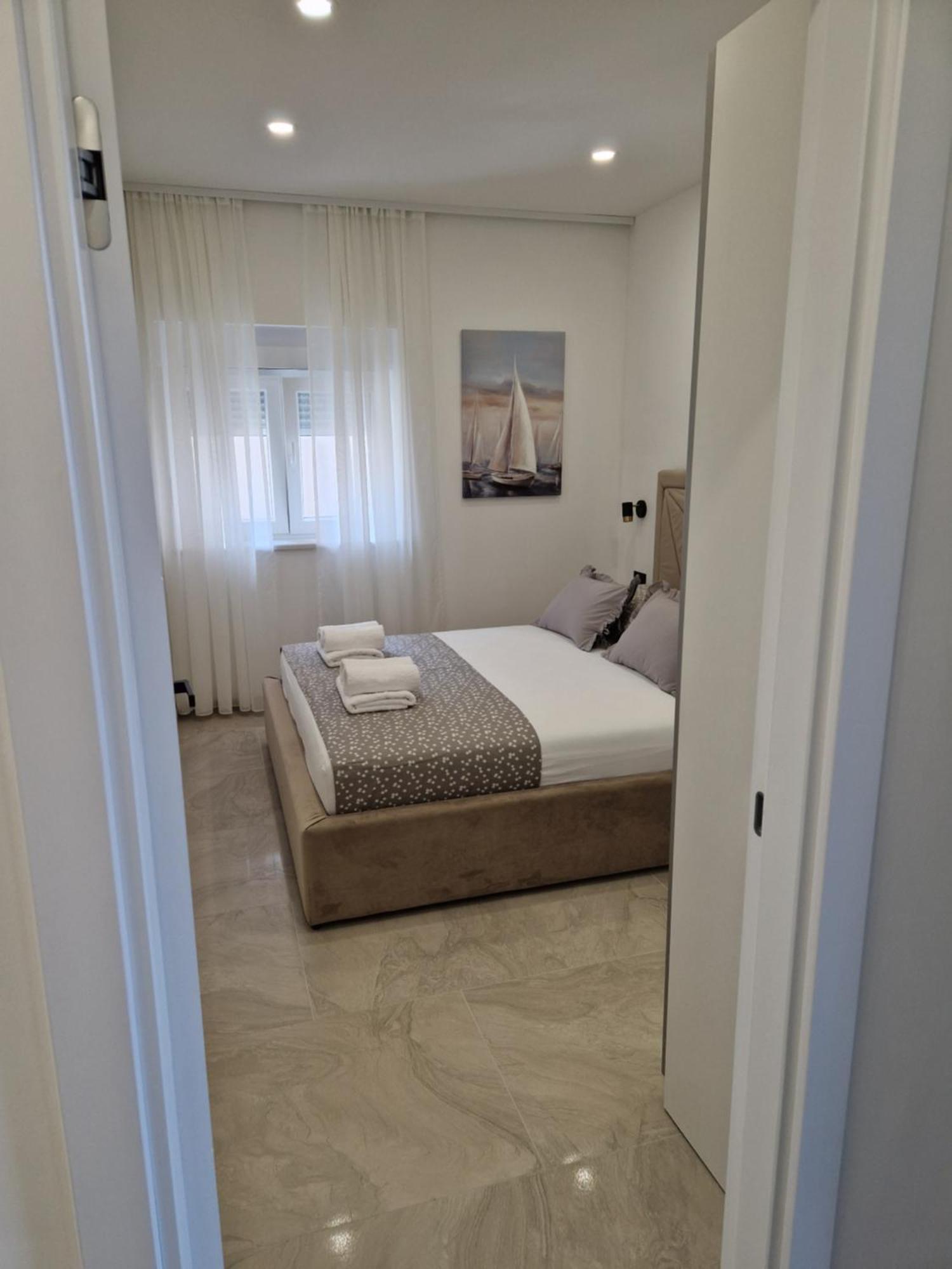 Apartmani Lavanda Centar Makarska Kültér fotó