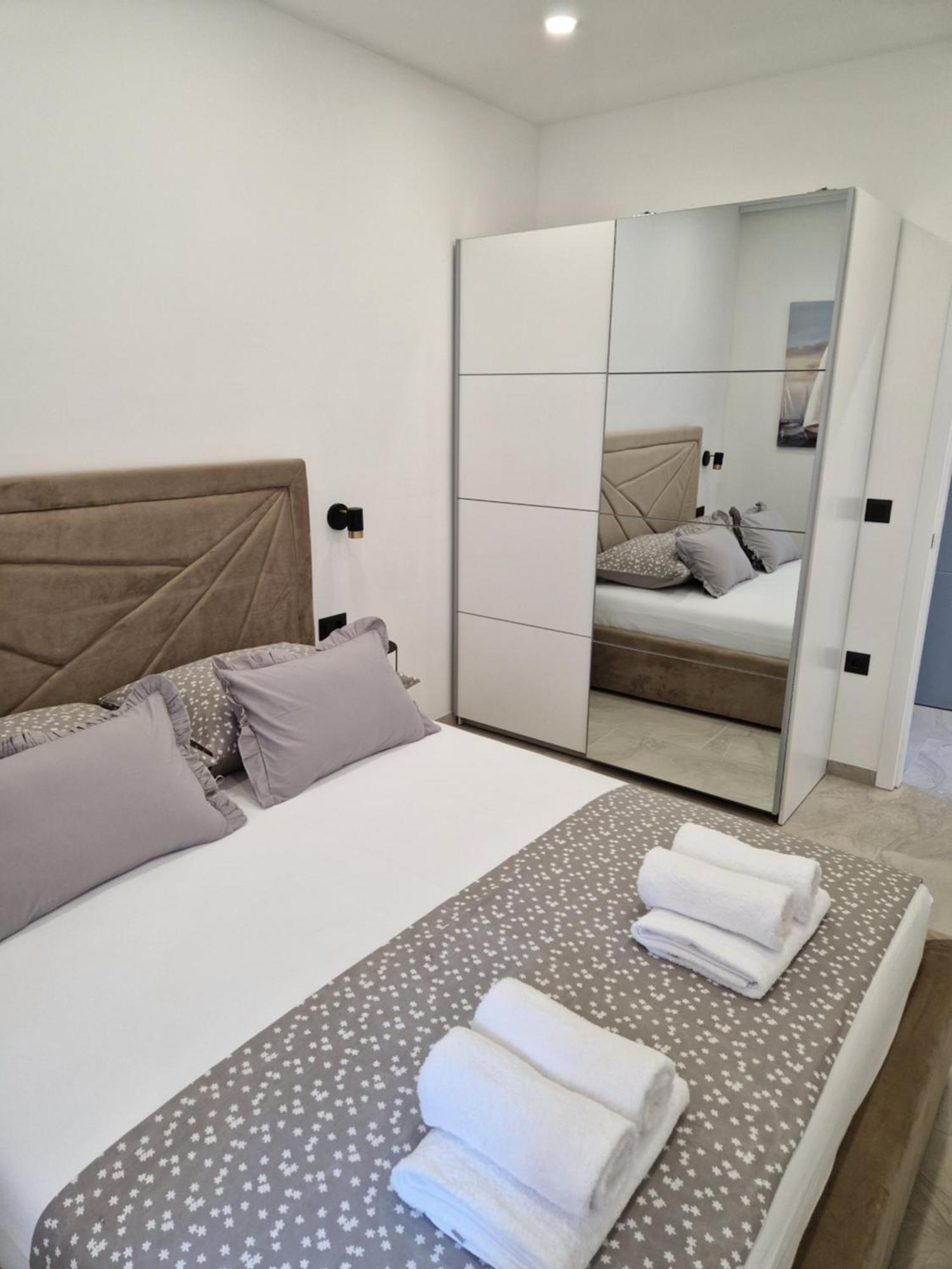 Apartmani Lavanda Centar Makarska Kültér fotó