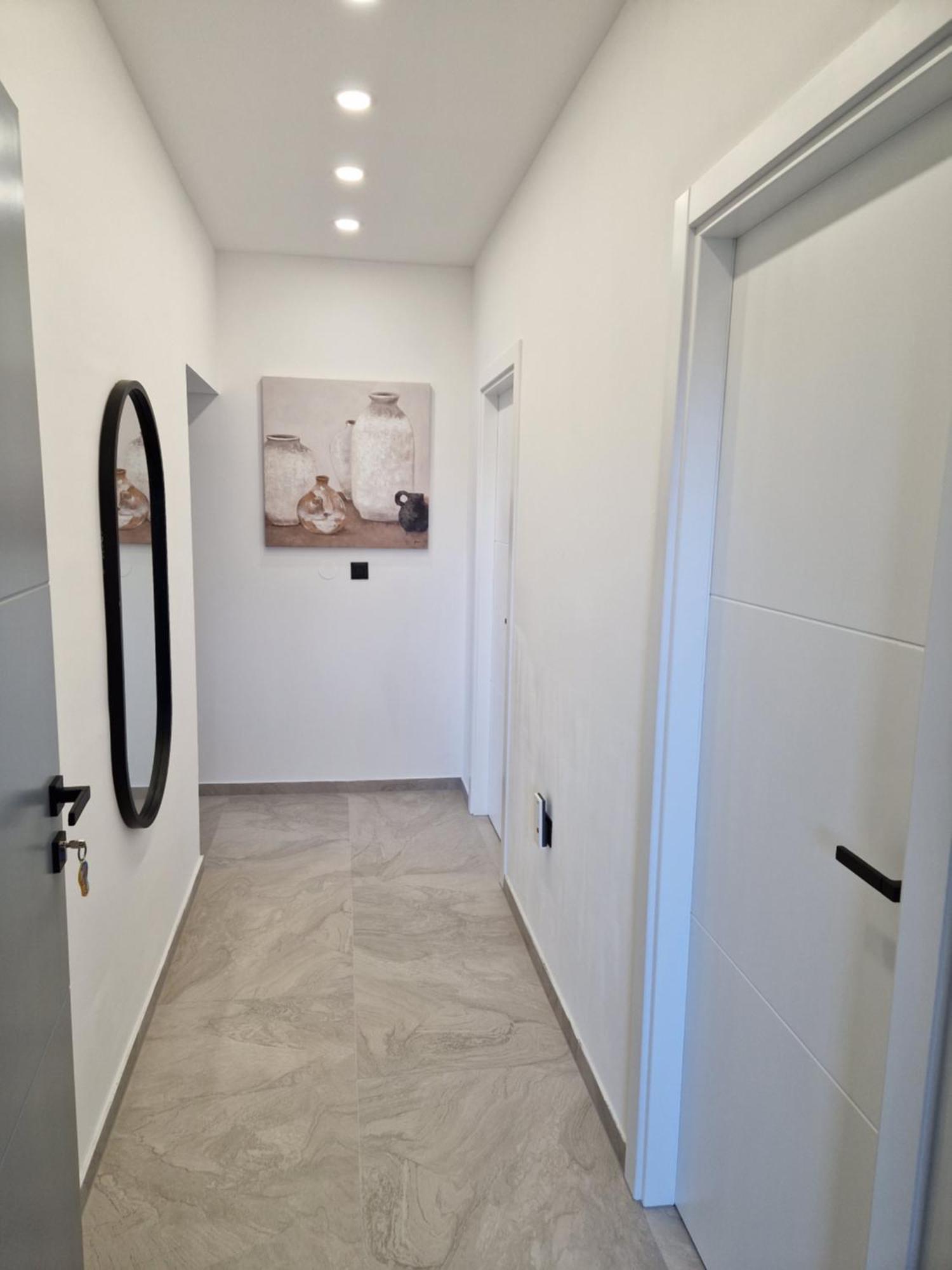 Apartmani Lavanda Centar Makarska Kültér fotó