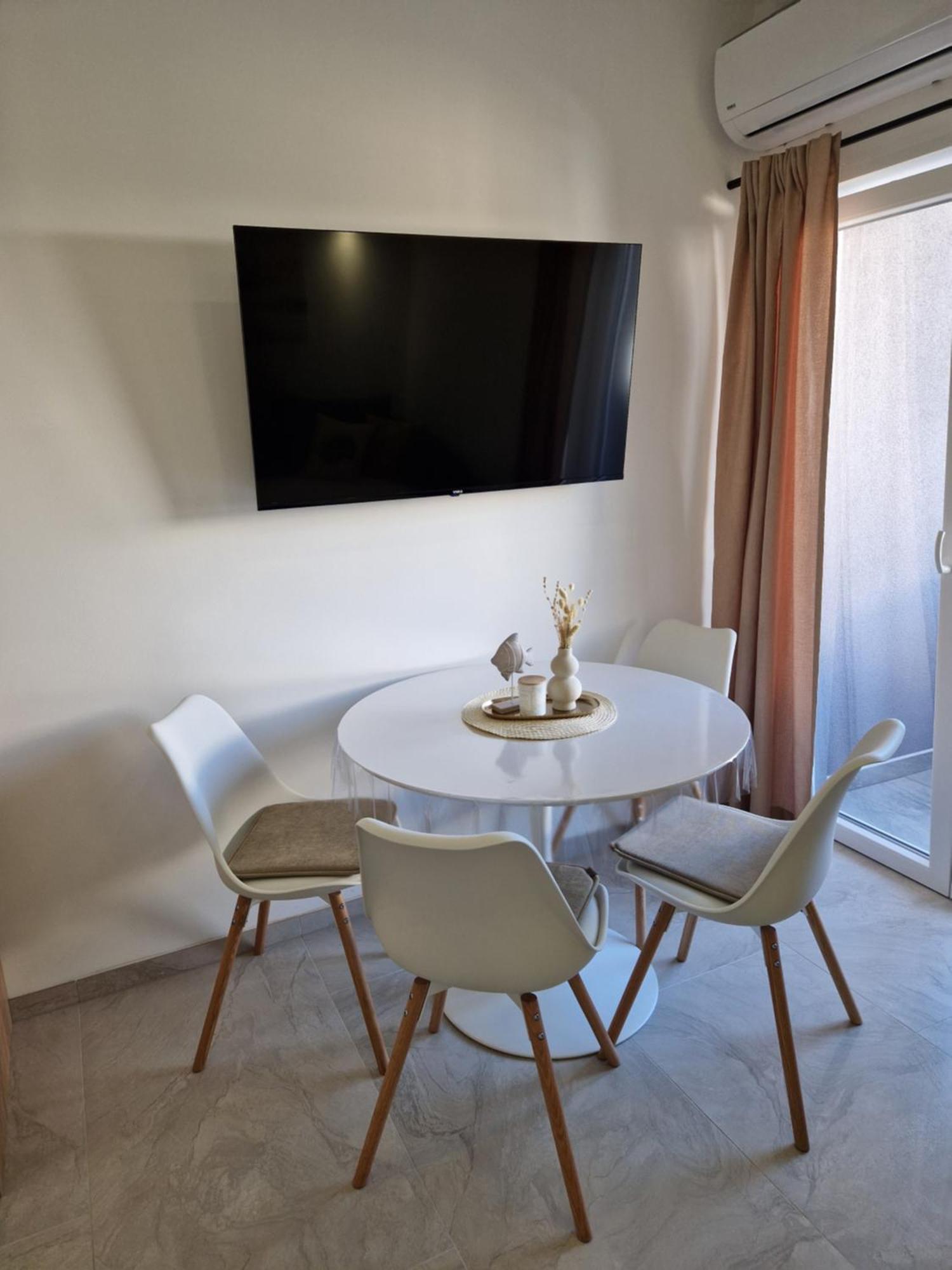 Apartmani Lavanda Centar Makarska Kültér fotó