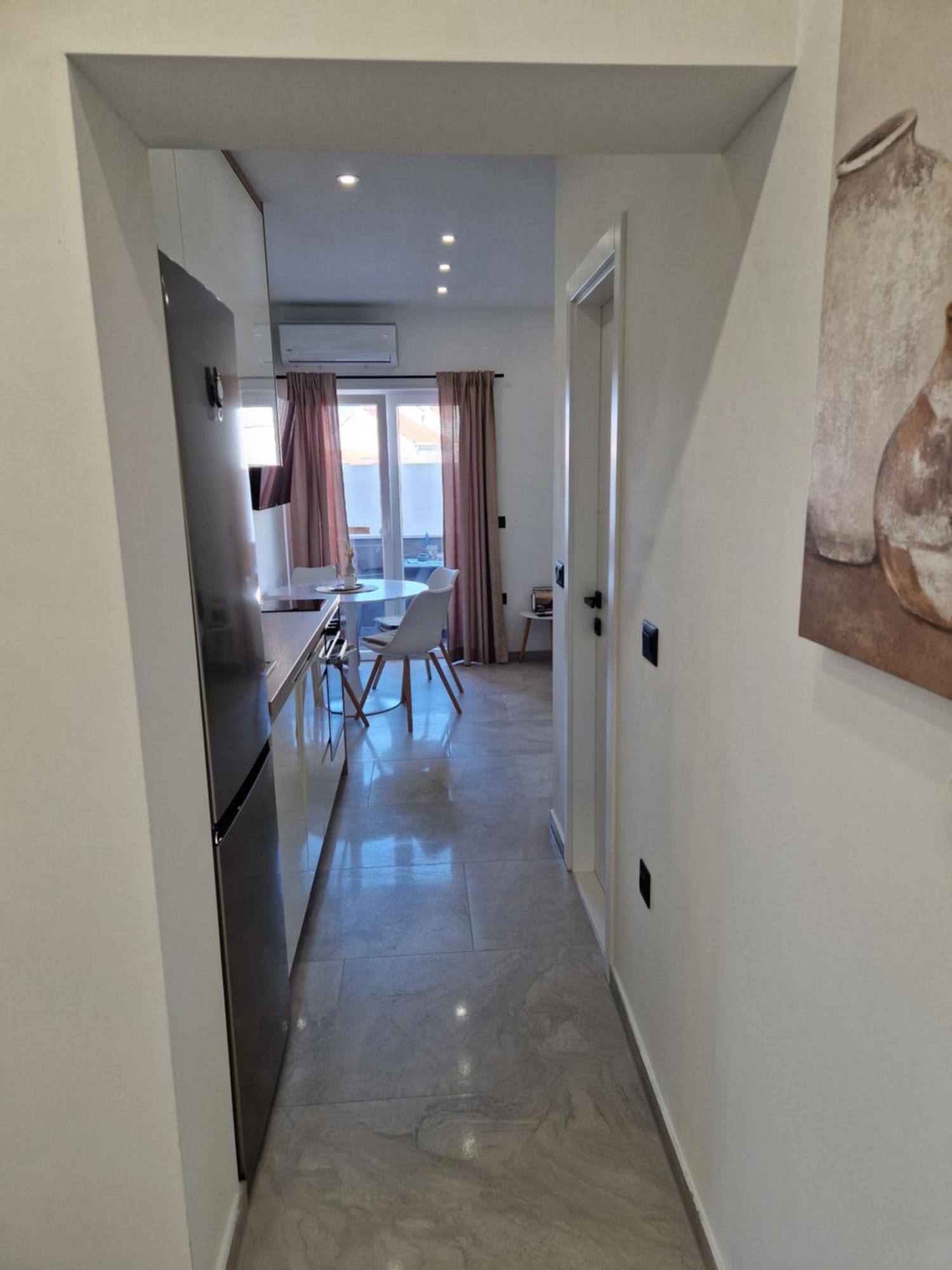 Apartmani Lavanda Centar Makarska Kültér fotó