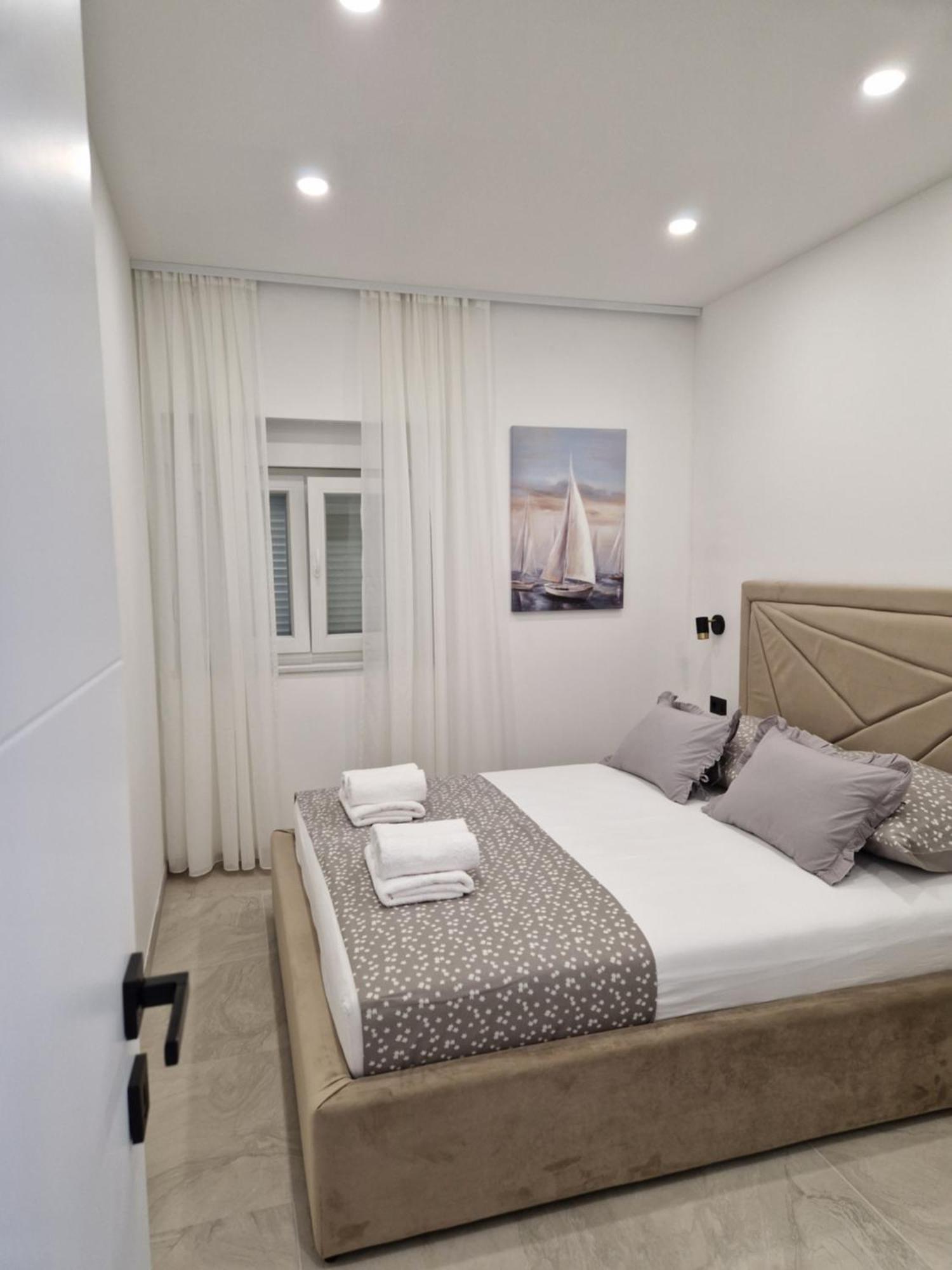 Apartmani Lavanda Centar Makarska Kültér fotó