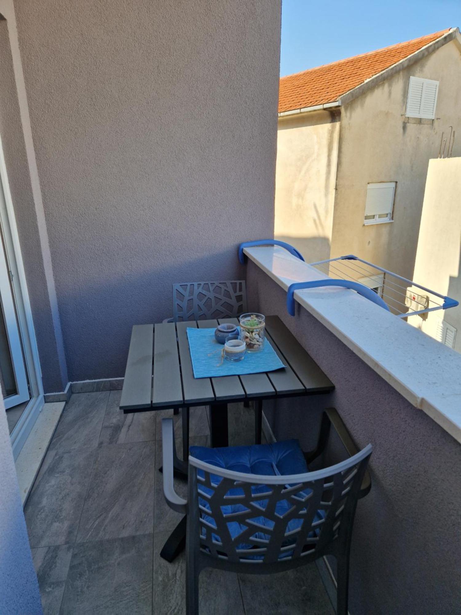 Apartmani Lavanda Centar Makarska Kültér fotó
