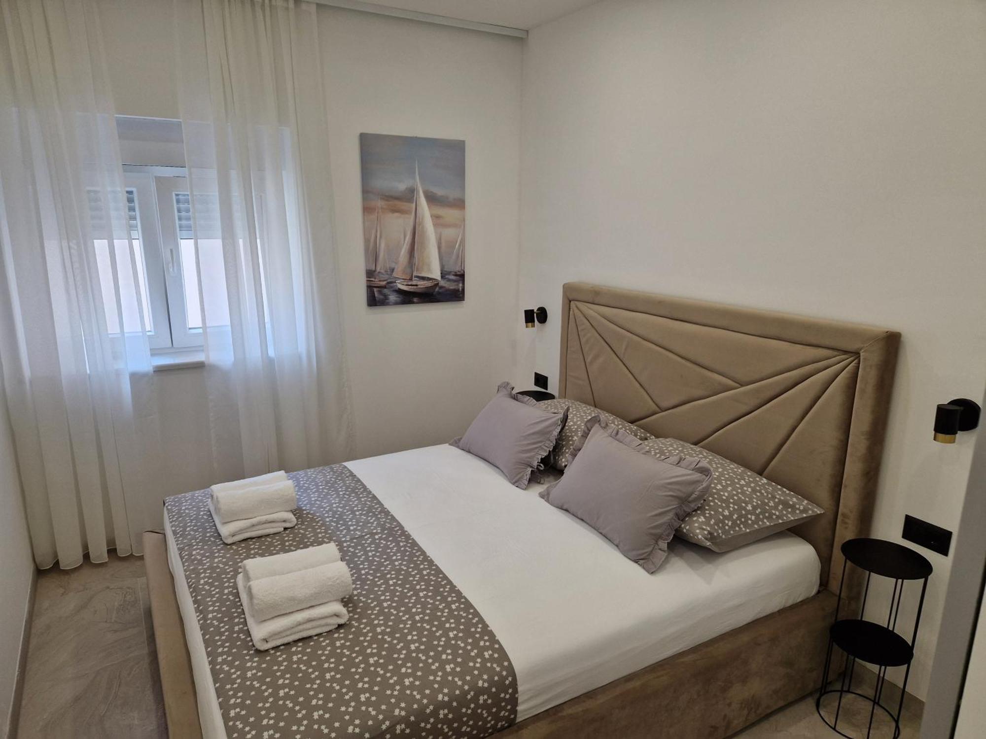 Apartmani Lavanda Centar Makarska Kültér fotó