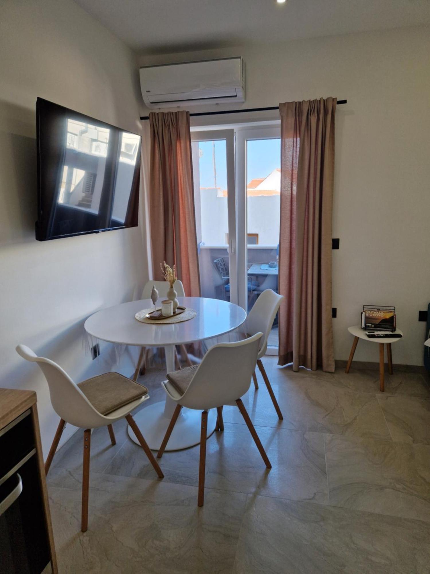 Apartmani Lavanda Centar Makarska Kültér fotó