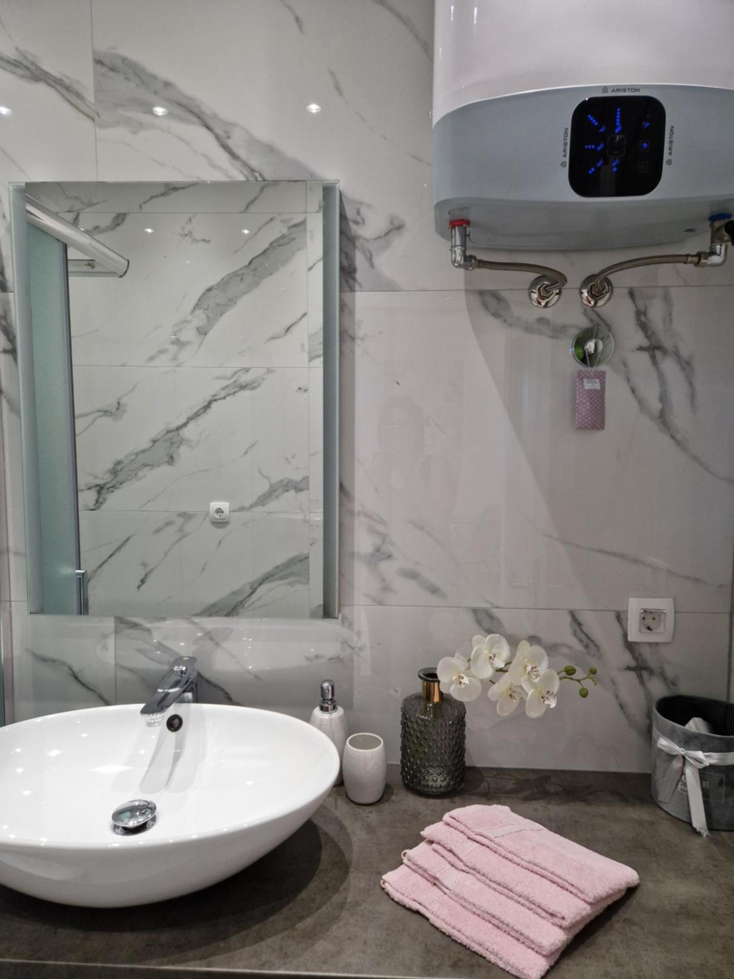 Apartmani Lavanda Centar Makarska Kültér fotó